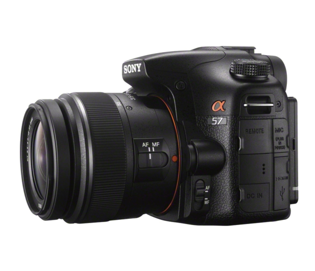Sony SLT A57K - 1407927 - zdjęcie 2